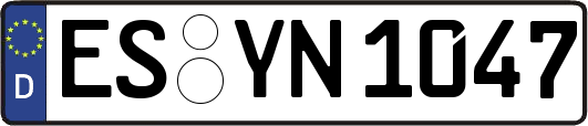 ES-YN1047