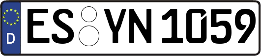 ES-YN1059