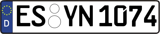 ES-YN1074