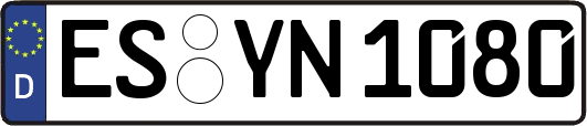 ES-YN1080