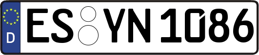 ES-YN1086