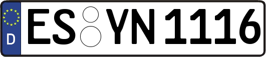 ES-YN1116