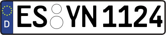 ES-YN1124