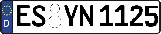 ES-YN1125