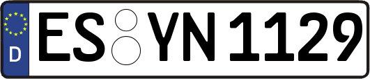 ES-YN1129