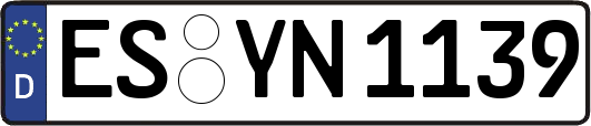 ES-YN1139