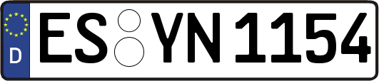 ES-YN1154