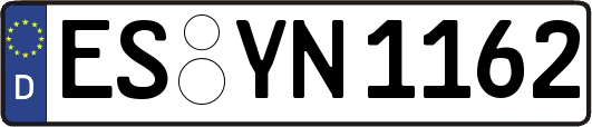 ES-YN1162