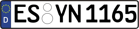 ES-YN1165