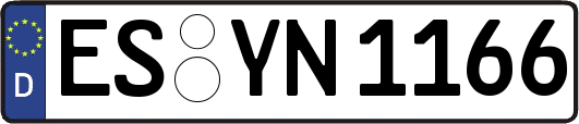 ES-YN1166