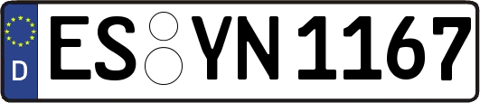 ES-YN1167