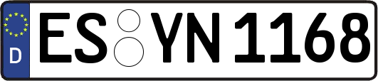 ES-YN1168