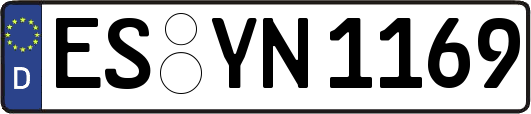 ES-YN1169