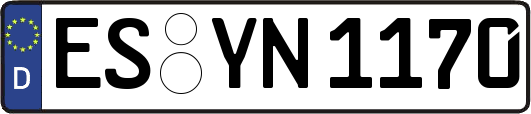 ES-YN1170
