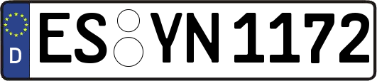 ES-YN1172