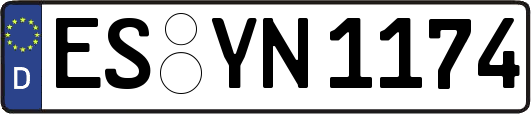 ES-YN1174