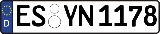 ES-YN1178