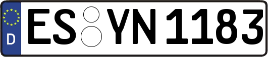 ES-YN1183