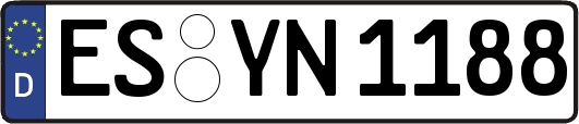 ES-YN1188