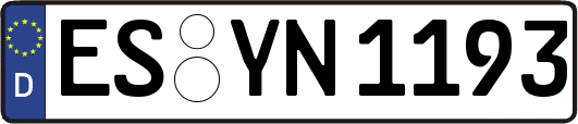 ES-YN1193