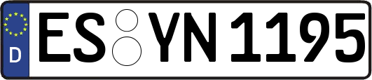 ES-YN1195