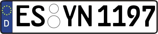 ES-YN1197