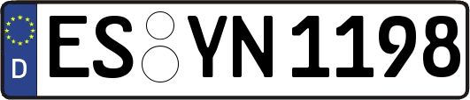 ES-YN1198