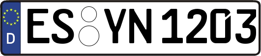 ES-YN1203