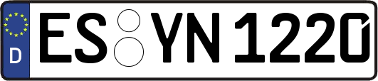 ES-YN1220