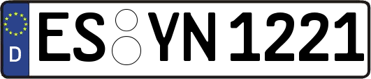 ES-YN1221