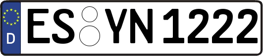 ES-YN1222