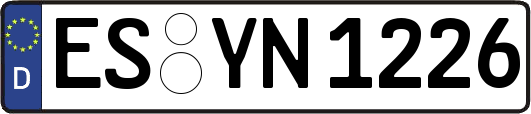 ES-YN1226