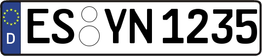 ES-YN1235