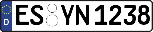 ES-YN1238