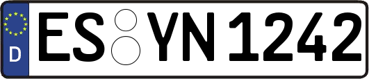 ES-YN1242