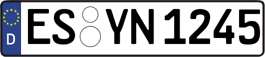 ES-YN1245