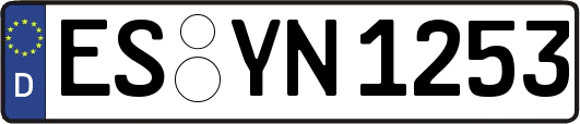ES-YN1253