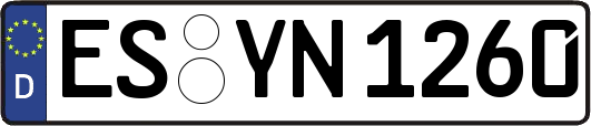 ES-YN1260
