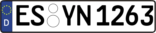 ES-YN1263