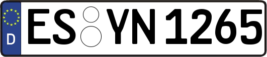 ES-YN1265