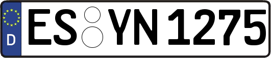 ES-YN1275