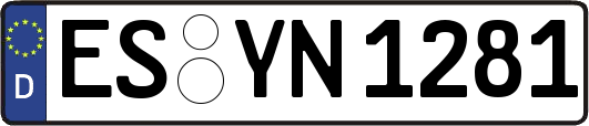 ES-YN1281
