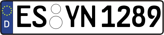 ES-YN1289