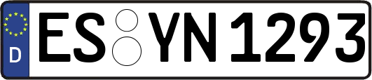 ES-YN1293