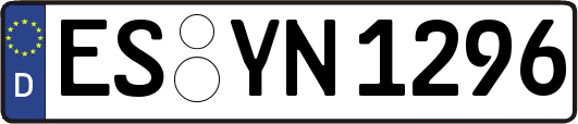 ES-YN1296