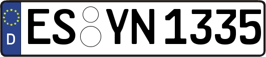 ES-YN1335