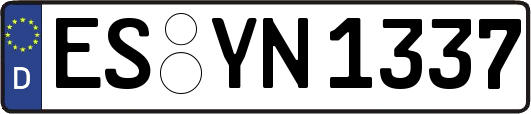 ES-YN1337