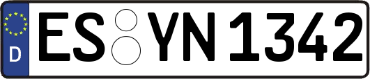 ES-YN1342
