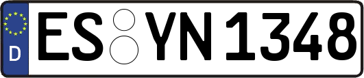 ES-YN1348