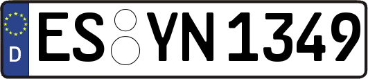 ES-YN1349
